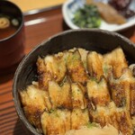 あなごめしうえの - 穴子飯（小）（税込2,530円）