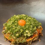 お好み焼 長田屋 - 長田屋焼（税込1,480円）