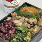 じんぼ - 牡蠣弁当
