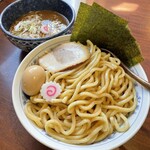 特製もりそば 瑛 - 料理写真:
