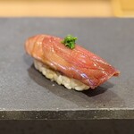 神楽坂 鮨 弥栄 - カツオか