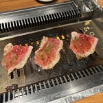 焼き肉家　益市 - 