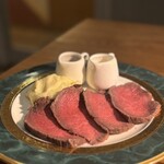 WAGYU YAKINIKU beef by KOH - 