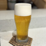 神楽坂 鮨 弥栄 - やりました