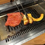 焼き肉家　益市 - 