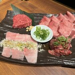 焼き肉家　益市 堺町錦店 - 