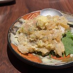 旬魚と個室 和食りん  - りん特製 海鮮なめろう