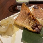旬魚と個室 和食りん  - 旬魚の西京焼き
