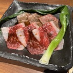 焼き肉家　益市 - 