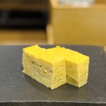 神楽坂 鮨 弥栄 - たまご