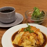 カフェ・ヴィヴモン・ディモンシュ - 