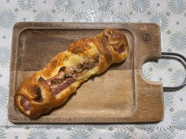 三良坂パン工房 麦麦 （mugimugi ムギムギ） - 三良坂/パン | 食べログ