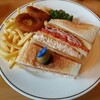 インペリアルクラブラウンジ
