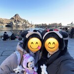 カフェ ポルトフィーノ - ハーバーで。これからお正月ショーの地蔵待ち45分します