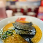 ラーメン山岡家 - 料理写真: