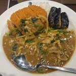 CoCo壱番屋 - 料理写真: