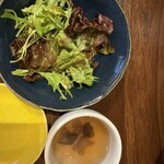 焼肉×創作びすとろ 笑進笑明 - 