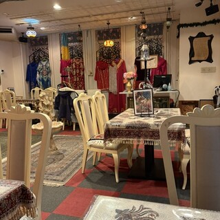 ペルシャレストラン MADAR_2