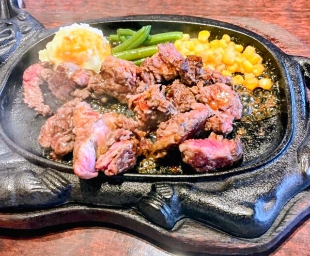 ステーキハウス88 国際通り店Annex （ステーキハウスハチハチ 【旧店名