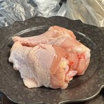 にんにく鶏焼肉サン - 