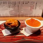 小鯛雀鮨 すし萬 - 