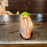 小鯛雀鮨 すし萬 - 