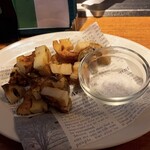 鉄板焼き&スペイン料理 バスクラ - 