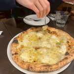 ピッツェリアオオサキ 武蔵浦和店 - 