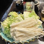 にんにく鶏焼肉サン - 