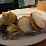 鉄板焼き&スペイン料理 バスクラ - 