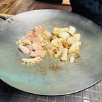 しじみ炊き肉くにき - 