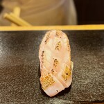 小鯛雀鮨 すし萬 - おすすめ のどぐろ