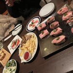 渋谷 個室で楽しむ肉とチーズ食べ放題&3H飲み放題 SAKURA GARDEN - 