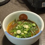 にんにく鶏焼肉サン - 