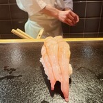 小鯛雀鮨 すし萬 - 