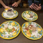 ピッツェリアオオサキ 武蔵浦和店 - 