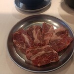 大衆ジンギスカン酒場 ラムちゃん 木更津店 - 塩〆熟成上肩ロース