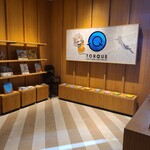 TORQUE SPICE & HERB TABLE & COURT - 