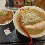 味噌麺処 花道庵 東京駅店 - 