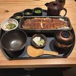 うなぎ四代目菊川 広島駅minamoa店 - 