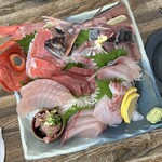 美味物問屋 うれしたのし屋 - うれし盛（2〜3名盛）