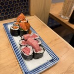 すし酒場さしす KITTE大阪店 - 