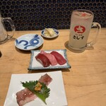 すし酒場さしす KITTE大阪店 - 