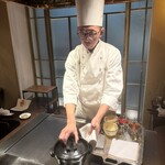 銀座うかい亭 - 