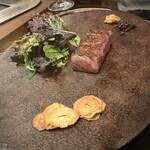 銀座うかい亭 - 