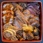 だだ商店 だだ食堂 - 2025.12 だだのおせち（三の重）
