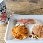 きんしろ鮮魚 - 料理写真: