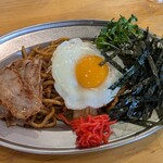 野毛焼きそばセンターまるき - 