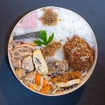 だだ商店 だだ食堂 - 2026.1 だだ弁当（2,000円）