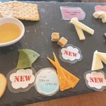 チーズとお肉の個室バル くれいじーグリル - 